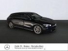 Mercedes Classe CLA Shooting brake occasion Noir année 2020 boite Robotisee Annonce Mercedes Classe CLA Shooting brake occasion Diesel 200 d 150ch AMG Line 8G-DCT à SAINT-GREGOIRE