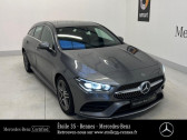 Mercedes Classe CLA Shooting brake occasion année 2019 boite Robotisee Annonce Mercedes Classe CLA Shooting brake occasion Diesel 200 d 150ch AMG Line 8G-DCT à SAINT-GREGOIRE