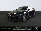 Mercedes Classe CLA Shooting brake occasion Noir année 2019 boite Robotisee Annonce Mercedes Classe CLA Shooting brake occasion Diesel 200 d 150ch AMG Line 8G-DCT à QUIMPER