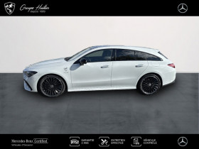 Mercedes Classe CLA Shooting brake 200 d 150ch AMG Line 8G-DCT  occasion  Gires - photo n2