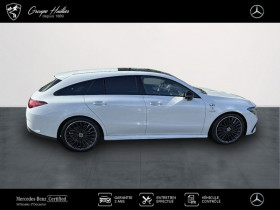 Mercedes Classe CLA Shooting brake 200 d 150ch AMG Line 8G-DCT  occasion  Gires - photo n4