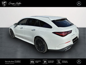 Mercedes Classe CLA Shooting brake 200 d 150ch AMG Line 8G-DCT  occasion  Gires - photo n3