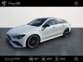 Annonce Mercedes Classe CLA Shooting brake occasion Diesel 200 d 150ch AMG Line 8G-DCT  Gires