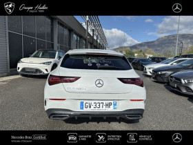 Mercedes Classe CLA Shooting brake 200 d 150ch AMG Line 8G-DCT  occasion  Gires - photo n13