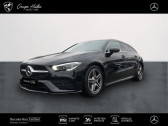 Mercedes Classe CLA Shooting brake occasion année 2019 boite Robotisee Annonce Mercedes Classe CLA Shooting brake occasion Diesel 200 d 150ch AMG Line 8G-DCT à Gières