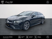 Mercedes Classe CLA Shooting brake occasion année 2020 boite Robotisee Annonce Mercedes Classe CLA Shooting brake occasion Diesel 200 d 150ch AMG Line 8G-DCT à Gières