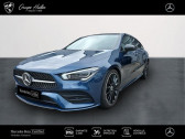 Mercedes Classe CLA Shooting brake occasion année 2020 boite Robotisee Annonce Mercedes Classe CLA Shooting brake occasion Diesel 200 d 150ch AMG Line 8G-DCT à Gières