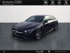 Mercedes Classe CLA Shooting brake occasion Noir année 2019 boite Robotisee Annonce Mercedes Classe CLA Shooting brake occasion Diesel 200 d 150ch AMG Line 8G-DCT à Gières