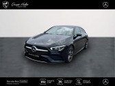 Mercedes Classe CLA Shooting brake occasion année 2021 boite Robotisee Annonce Mercedes Classe CLA Shooting brake occasion Diesel 200 d 150ch AMG Line 8G-DCT à Gières