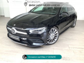 Mercedes Classe CLA Shooting brake occasion année 2020 boite Automatique Annonce Mercedes Classe CLA Shooting brake occasion Diesel 200 d 150ch AMG Line 8G-DCT à Rivery