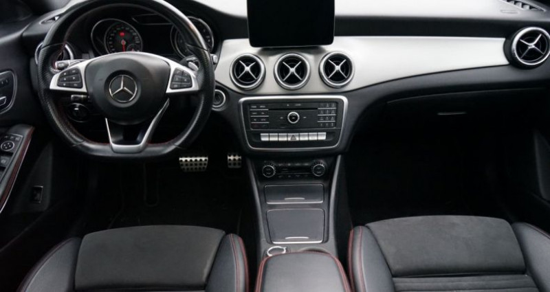 Mercedes Classe CLA Shooting brake 200 d 7-G DCT Fascination - 5P  occasion  Nantes - photo n6