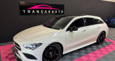 Mercedes Classe CLA Shooting brake 200 d 8G-DCT AMG Line / ENTRETIEN / ATTELAGE  2019 - annonce de voiture en vente sur Auto Sélection.com