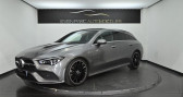 Mercedes Classe CLA Shooting brake 200 d 8G-DCT AMG Line   Chambray Les Tours 37