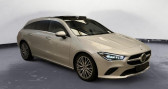 Annonce Mercedes Classe CLA Shooting brake occasion Diesel 200 d 8G-DCT Business Line - Pack Premium Plus - Integration � S�r�zin-du-Rh�ne
