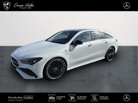 Mercedes Classe CLA Shooting brake , garage GROUPE HUILLIER OCCASIONS  Gires