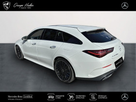 Mercedes Classe CLA Shooting brake 200 d AMG Line Shootin  occasion  Gires - photo n3