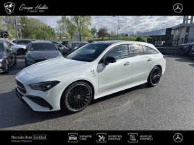 Mercedes Classe CLA Shooting brake 200 d AMG Line Shootin  occasion  Gires - photo n19