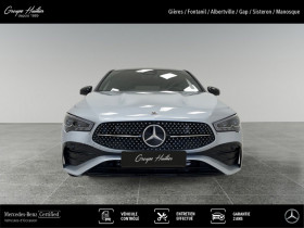 Mercedes Classe CLA Shooting brake 200 d AMG Line  occasion � Gi�res - photo n�8
