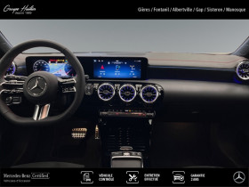 Mercedes Classe CLA Shooting brake 200 d AMG Line  occasion � Gi�res - photo n�14