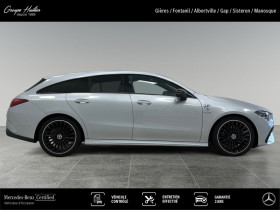 Mercedes Classe CLA Shooting brake 200 d AMG Line  occasion � Gi�res - photo n�6