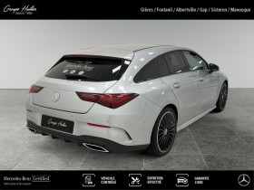 Mercedes Classe CLA Shooting brake 200 d AMG Line  occasion � Gi�res - photo n�7