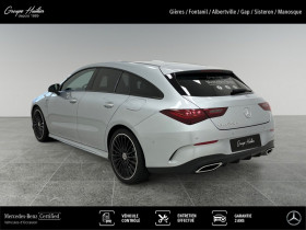 Mercedes Classe CLA Shooting brake 200 d AMG Line  occasion � Gi�res - photo n�3