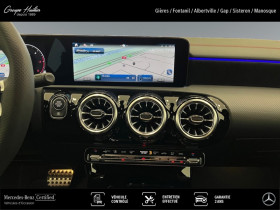 Mercedes Classe CLA Shooting brake 200 d AMG Line  occasion � Gi�res - photo n�16