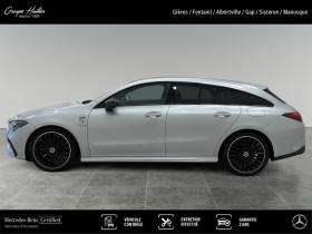 Mercedes Classe CLA Shooting brake 200 d AMG Line  occasion � Gi�res - photo n�2