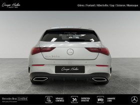 Mercedes Classe CLA Shooting brake 200 d AMG Line  occasion � Gi�res - photo n�4