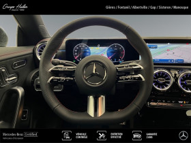 Mercedes Classe CLA Shooting brake 200 d AMG Line  occasion � Gi�res - photo n�15