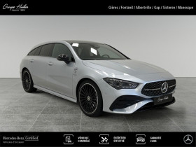 Mercedes Classe CLA Shooting brake 200 d AMG Line  occasion � Gi�res - photo n�10