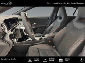 Mercedes Classe CLA Shooting brake 200 d AMG Line  occasion � Gi�res - photo n�11