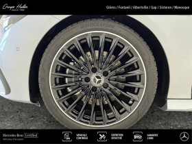 Mercedes Classe CLA Shooting brake 200 d AMG Line  occasion � Gi�res - photo n�9