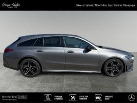 Mercedes Classe CLA Shooting brake 200 d AMG Line  occasion  Gires - photo n6
