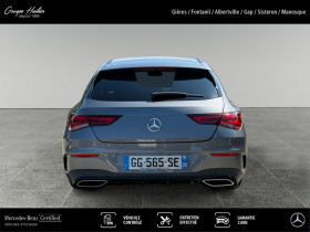 Mercedes Classe CLA Shooting brake 200 d AMG Line  occasion  Gires - photo n4