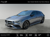 Mercedes Classe CLA Shooting brake occasion année 2022 boite Automatique Annonce Mercedes Classe CLA Shooting brake occasion Diesel 200 d AMG Line à Gières