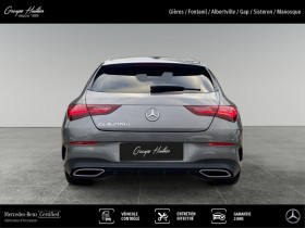 Mercedes Classe CLA Shooting brake 200 d AMG Line  occasion � Gi�res - photo n�4