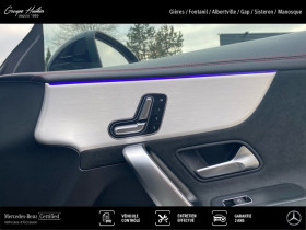 Mercedes Classe CLA Shooting brake 200 d AMG Line  occasion � Gi�res - photo n�19