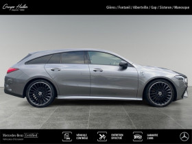 Mercedes Classe CLA Shooting brake 200 d AMG Line  occasion � Gi�res - photo n�6
