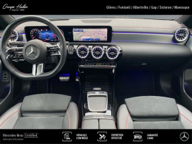 Mercedes Classe CLA Shooting brake 200 d AMG Line  occasion � Gi�res - photo n�11