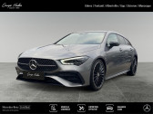 Annonce Mercedes Classe CLA Shooting brake occasion Diesel 200 d AMG Line � Gi�res