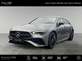 Mercedes Classe CLA Shooting brake , garage GROUPE HUILLIER OCCASIONS � Gi�res