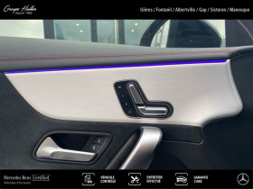 Mercedes Classe CLA Shooting brake 200 d AMG Line  occasion � Gi�res - photo n�18