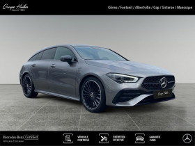Mercedes Classe CLA Shooting brake 200 d AMG Line  occasion � Gi�res - photo n�7