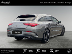 Mercedes Classe CLA Shooting brake 200 d AMG Line  occasion � Gi�res - photo n�5