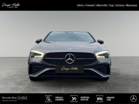 Mercedes Classe CLA Shooting brake 200 d AMG Line  occasion � Gi�res - photo n�8