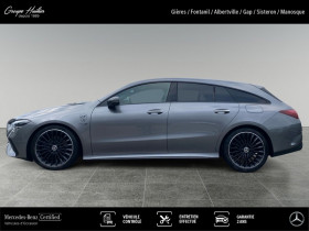 Mercedes Classe CLA Shooting brake 200 d AMG Line  occasion � Gi�res - photo n�2