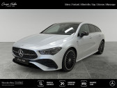 Annonce Mercedes Classe CLA Shooting brake occasion Diesel 200 d AMG Line � Fontanil-Cornillon