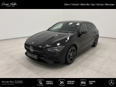 Annonce Mercedes Classe CLA Shooting brake occasion Diesel 200 d AMG Line � Fontanil-Cornillon