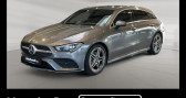 Annonce Mercedes Classe CLA Shooting brake occasion Diesel 200 d AMG  MBUX ParkAss. Navi � LEIMBACH